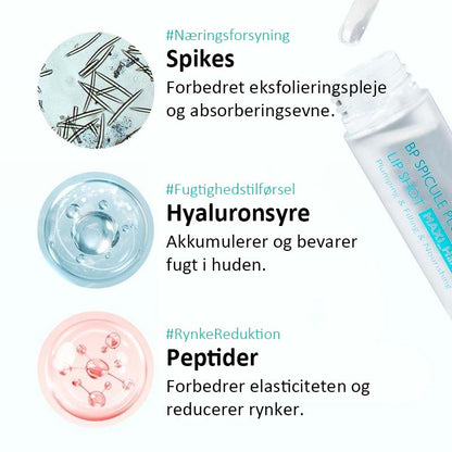 Lip Essence Oil-🎉 Udglatter fine linjer og reducerer tørhed