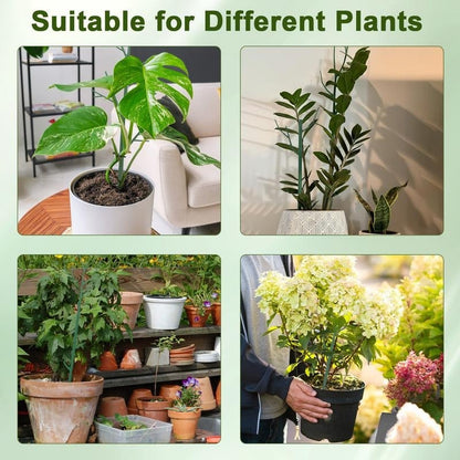 💕💖🌿Havearbejde Støtteramme til grønne planter