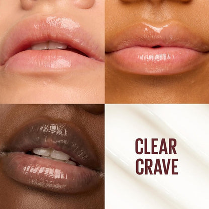 Hydrating Glaze Lip Balm - Ikke-klæbende glans med hyaluronsyre