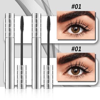 🎁Sidste dag: Køb 1, få 1 gratis💖Tubing Mascara i sort og brun – et sæt til øjenvipper