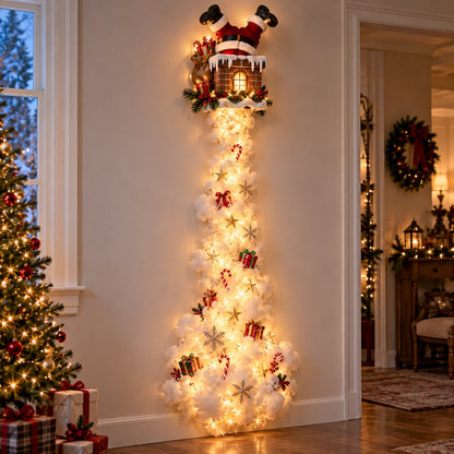 ✨Christmas Magic Trail væglampe – lidt julemagi lige på din væg✨