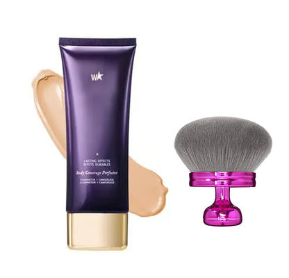 💜Sidste dag – Køb 1, få 1 gratis!💜✨Body Coverage Perfector – vandfast, let og fejlfri kropsmakeup