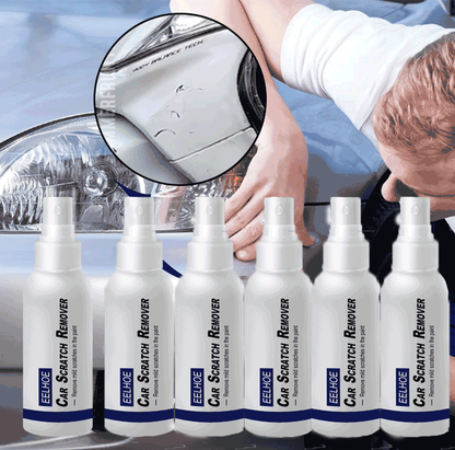 🔥KØB 2 FÅ 1 GRATIS 🔥Spray til reparation af ridser i bilens lak🚙Velegnet til alle farver bilmaling