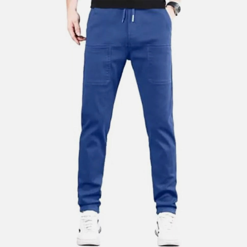 🏆MultiTrousers - slidstærke cargo-bukser med høj stretch og flere lommer