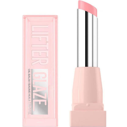 Hydrating Glaze Lip Balm - Ikke-klæbende glans med hyaluronsyre
