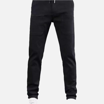 🏆MultiTrousers - slidstærke cargo-bukser med høj stretch og flere lommer