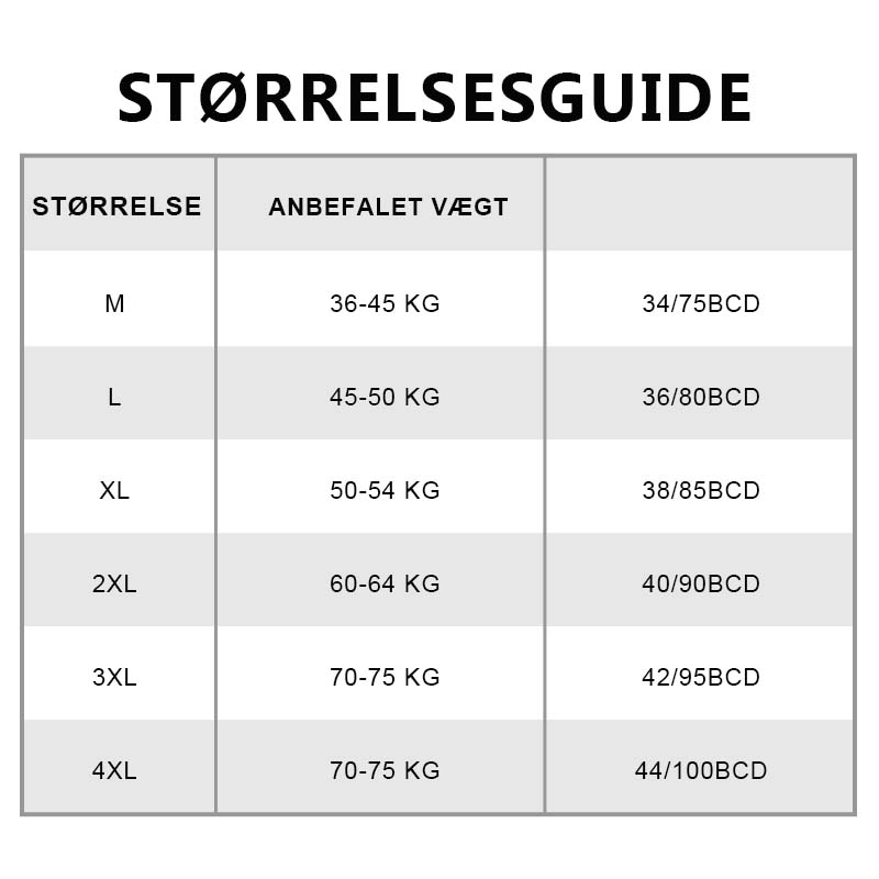 Kaninørekopper, justerbar bh med trådløs ledning