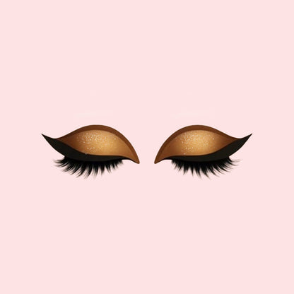Lazy Eye Shadow øjenvippeplaster