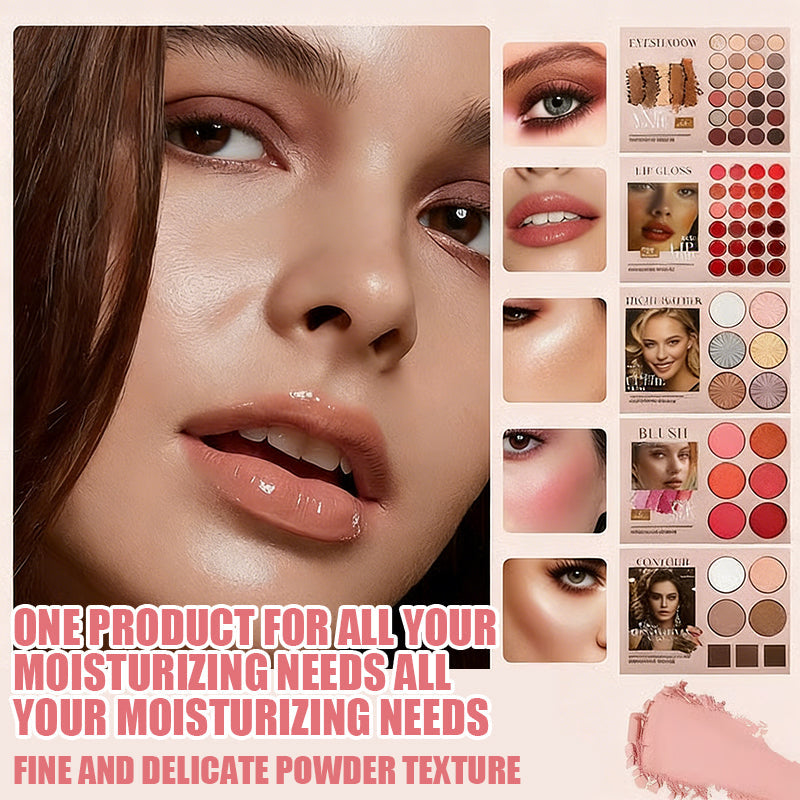 Multifunktionel makeup-pale