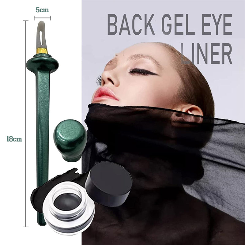🏆Sidste dags udsalg 49% rabat🎁Flawless eyeliner sæt med eyeliner creme