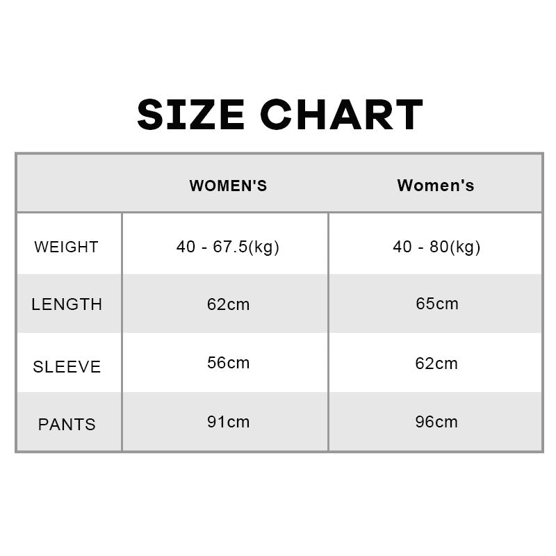 Sømløst elastisk termoundertø