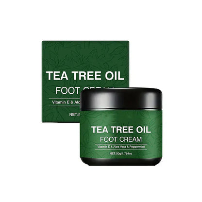 🥳2026 HOT SALE🥳💞Over 50.000 solgt!✨ 💝Beroligende fodpleje med aloe vera og tea tree