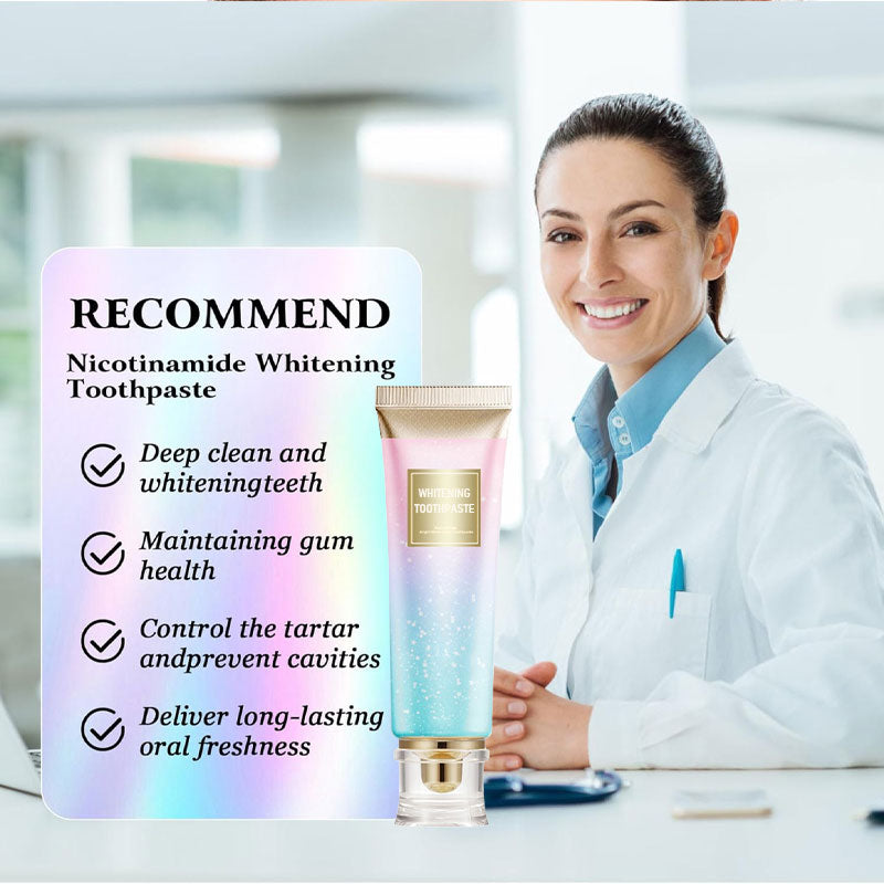 Radiant Whitening-tandpasta