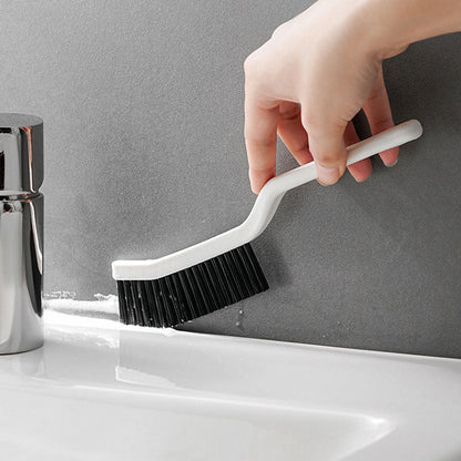 Multifunctional dead corner long gap brush