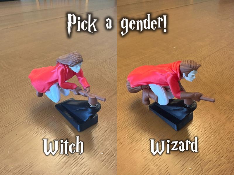 🚗Fantasy-bildekoration – 🧙‍♀️Hekse- og troldmands-kosteskaft-instrumentbræt-drift-ornamenter✨