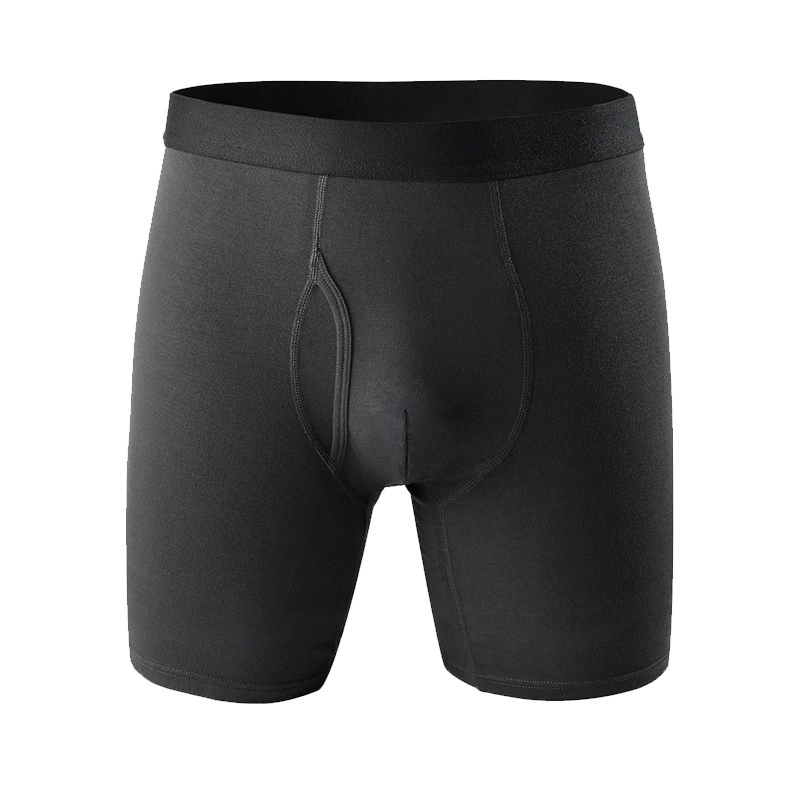 🎁Sidste dag: køb 1, få 2 pakker🔥Herre Ultra Plus inkontinens boxershorts