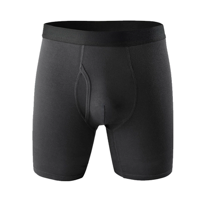 🎁Sidste dag: køb 1, få 2 pakker🔥Herre Ultra Plus inkontinens boxershorts