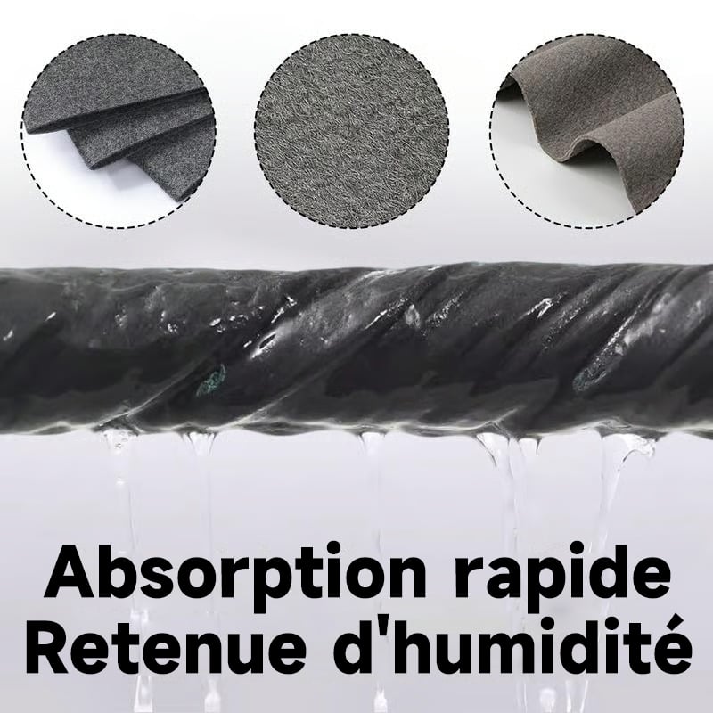 Magisk rengøringsklud, fortykket