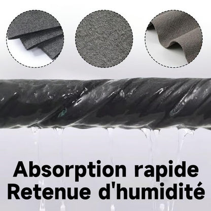 Magisk rengøringsklud, fortykket