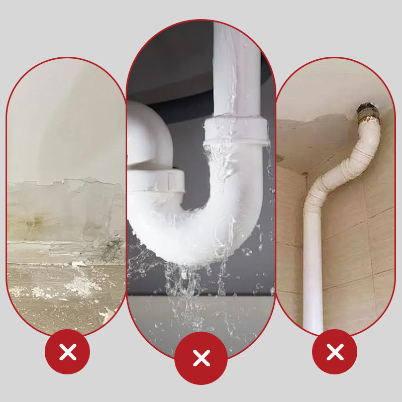 💥Stort udsalg - Køb 3 få 2 gratis💥 Leak Repair Waterproof Sealant Spray