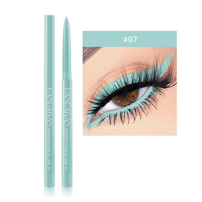 🔥🔥20 PCS farvet eyeliner blyant sæt