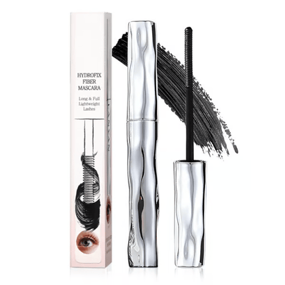 Øjenvippeprimer, Tubular Eyelash Primer, vandfast, lang krøllende mascara, naturlig og ikke-udtvære
