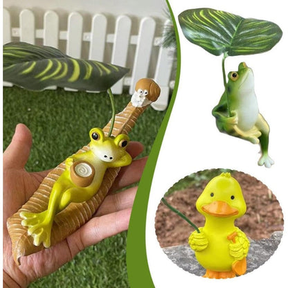 Frø & And Leaf Garden Friends