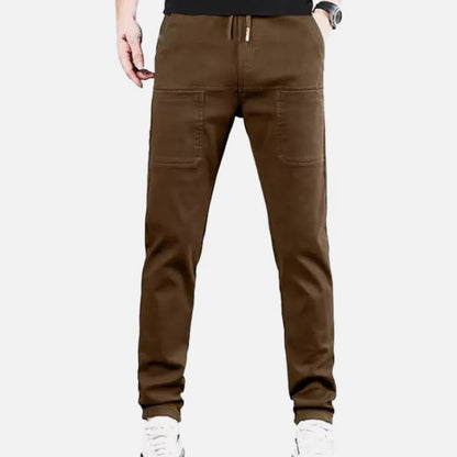 🏆MultiTrousers - slidstærke cargo-bukser med høj stretch og flere lommer