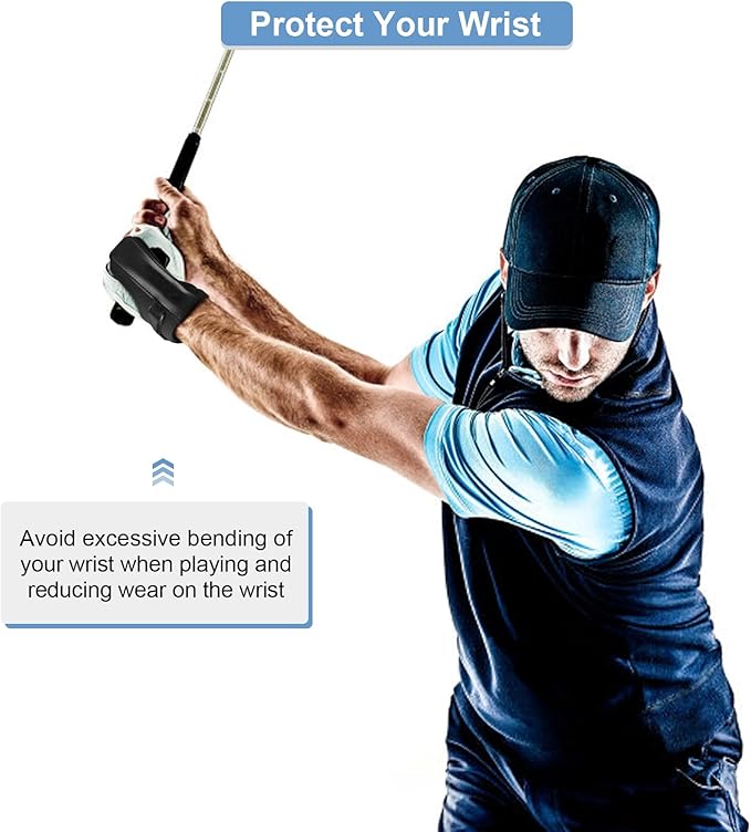 🏌️Golf Håndledskorrektionstræner og armbåndsæ