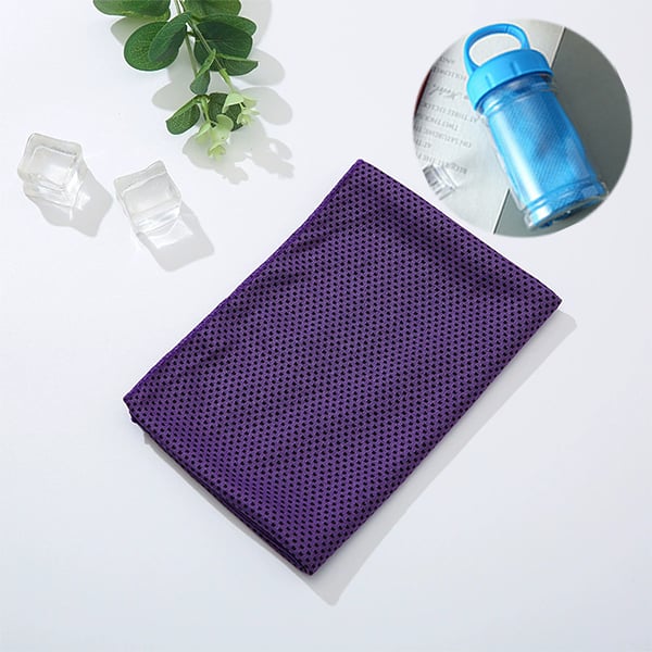 ⏰Sidste dag: Køb 1, få 1 gratis❄💦Håndklæde til koldsved, som du kan bruge hvor som helst og når som helst! Genanvendeligt, blødt, absorberende, køleeffektivt og bærbart – klar til brug i Storbritannien!