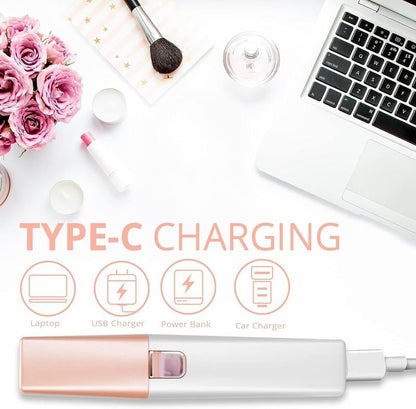 2-i-1-apparat til fjernelse af øjenbryn og ansigtshår til kvinder