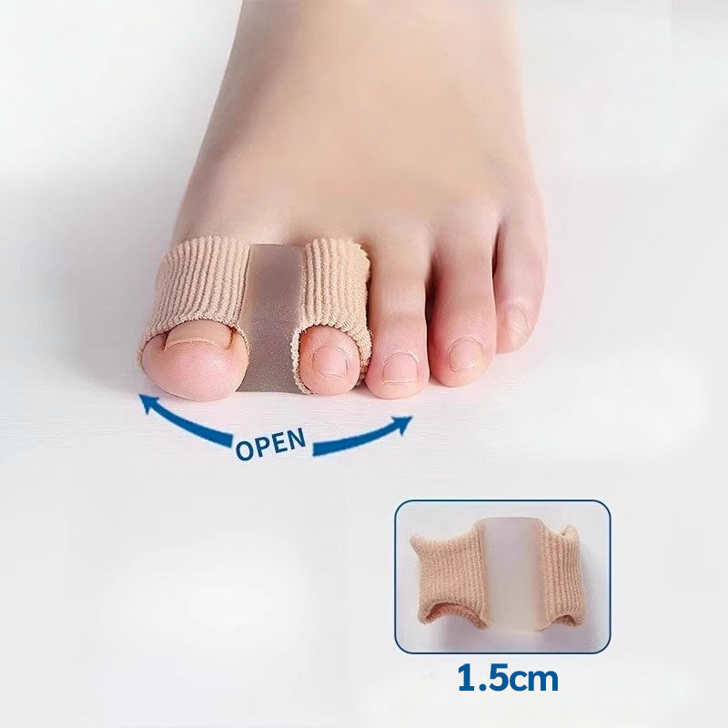 Tåseparator og hallux valgus-korrektor🦶