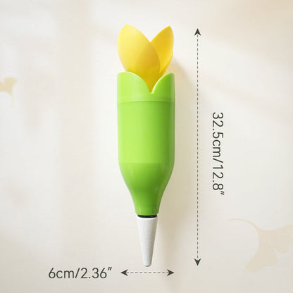 Tulipanformet automatisk drypvandingsmaskin