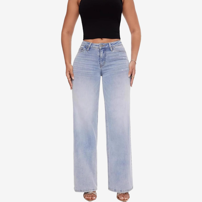 👖 Alwanova BBL jean