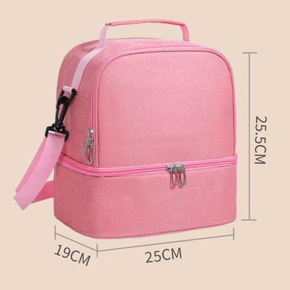 Kationisk dobbelt opbevaring og isolerede poser | Længere friskhed, let at rejse 🧳🍽️