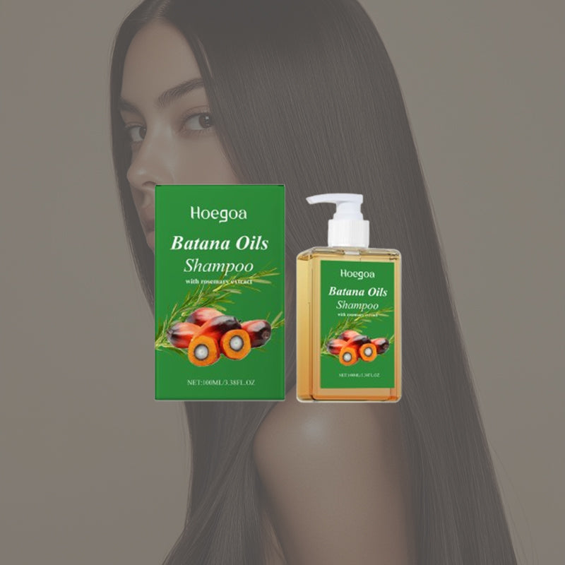 Batana Oil Rosemary Shampoo