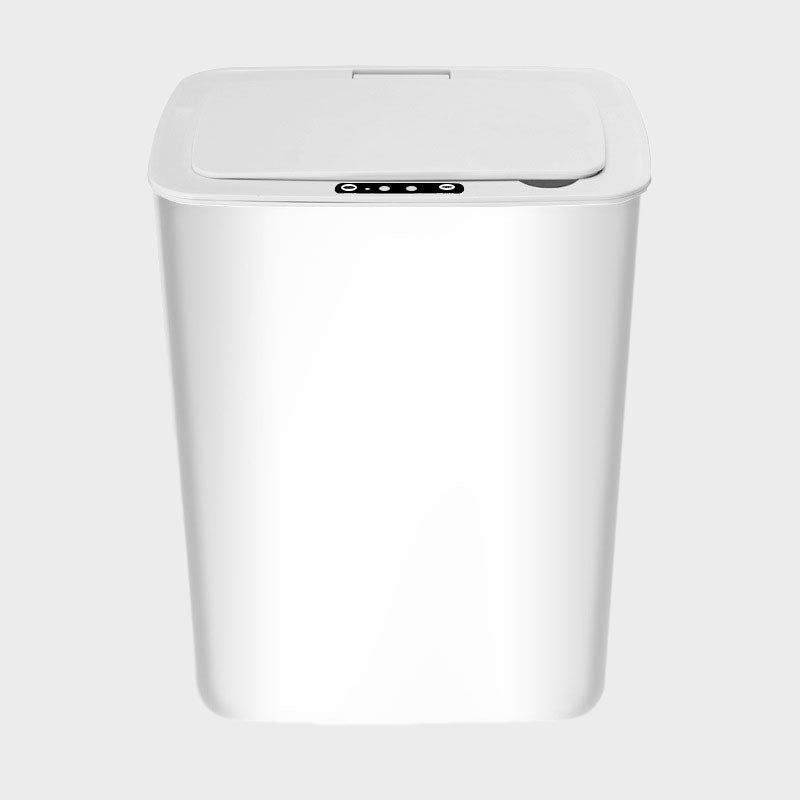 Skraldespand med smart sensor