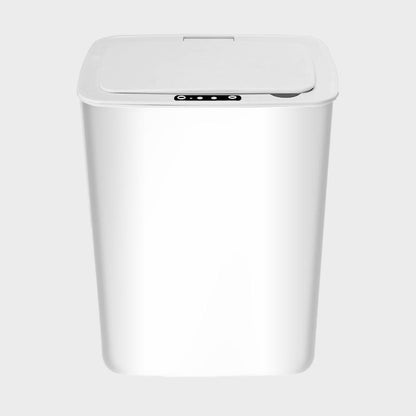 Skraldespand med smart sensor