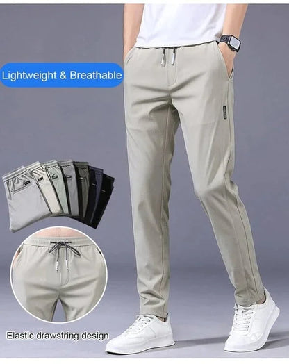 2025 Nye designs Unisex-bukser med hurtigttørrende stretch