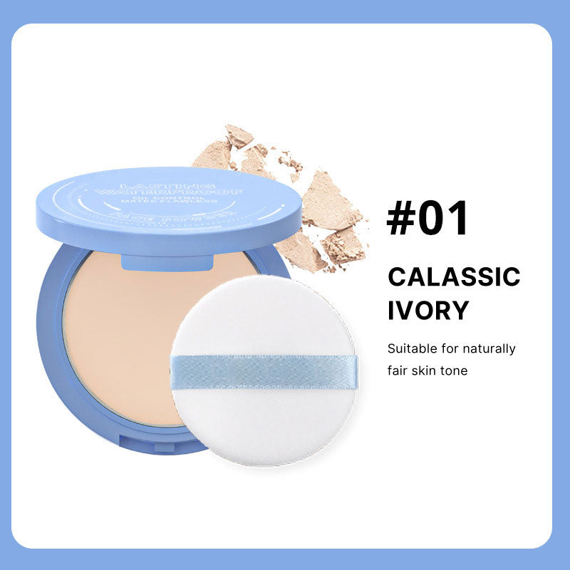 🌸 Flawless Finish Setting Powde