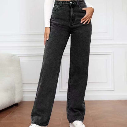 Holy Grail Bootcut-jeans med mavekontrol 🔥