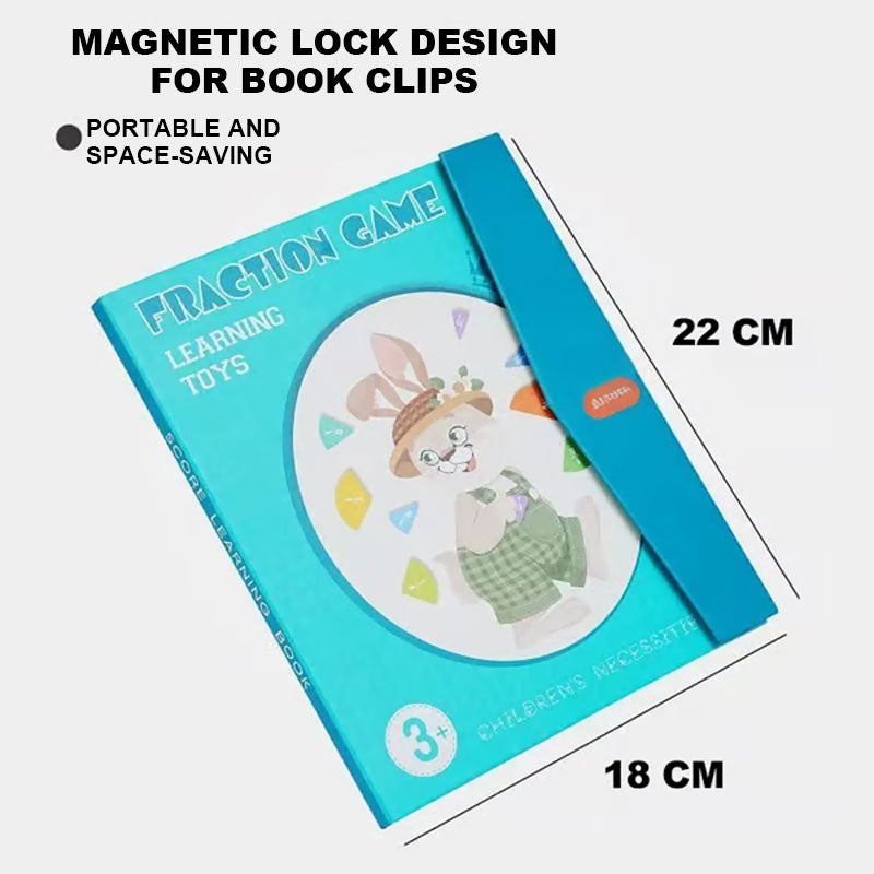 🔥Sidste dag 48 % RABAT-⭐STEM Magnetisk matematikmestersæt – 103 dele!