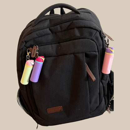 Trendy flaskenøglerin