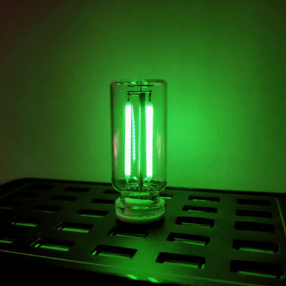 Retro bil lampe natlamp