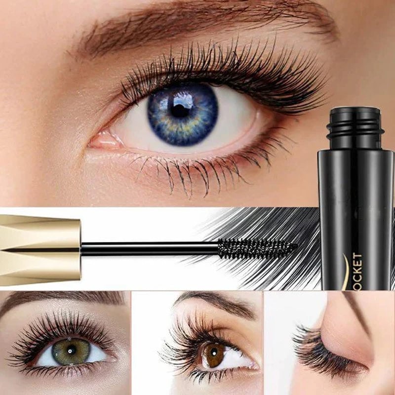 Crown 4D vandfast mascara