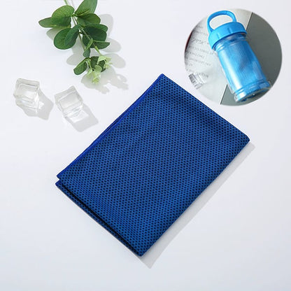 ⏰Sidste dag: Køb 1, få 1 gratis❄💦Håndklæde til koldsved, som du kan bruge hvor som helst og når som helst! Genanvendeligt, blødt, absorberende, køleeffektivt og bærbart – klar til brug i Storbritannien!