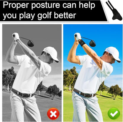 🏌️Golf Håndledskorrektionstræner og armbåndsæ