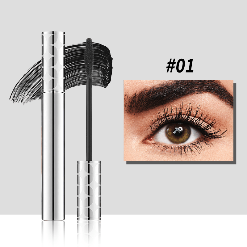 🎁Sidste dag: Køb 1, få 1 gratis💖Tubing Mascara i sort og brun – et sæt til øjenvipper
