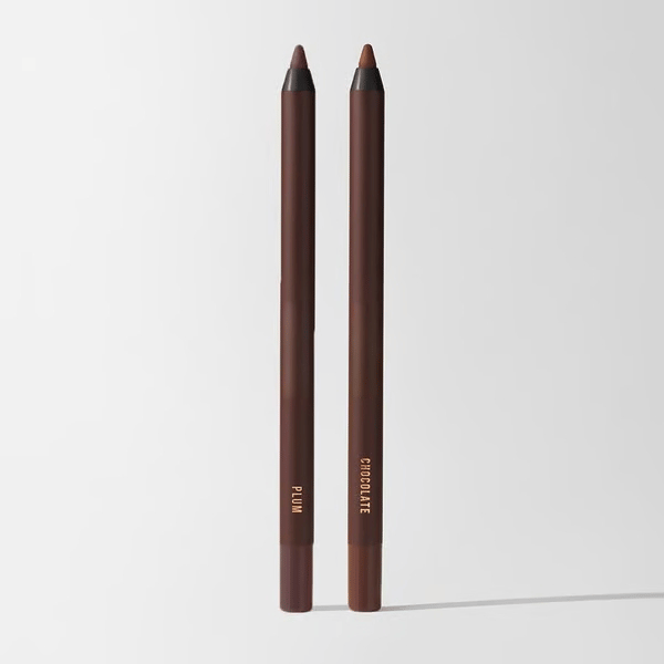 🎁Køb 1, få 1 gratis🔥-🌟24-timers vandfast eyeliner duo spidsbar øjenblyant💦