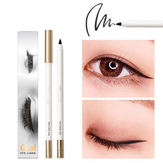 🔥Vandfast, langtidsholdbar eyeliner-blyant, der ikke sviner💐